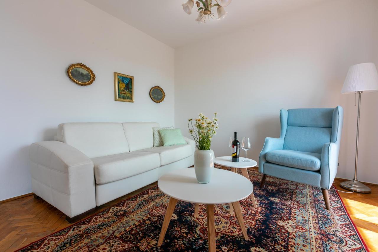Apartment Carpe Diem "Pet Friendly" Crikvenica Luaran gambar