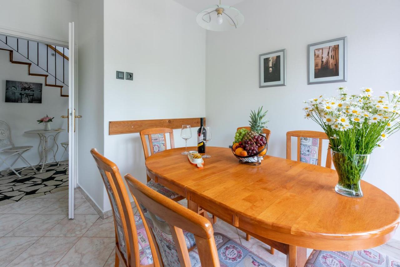 Apartment Carpe Diem "Pet Friendly" Crikvenica Luaran gambar