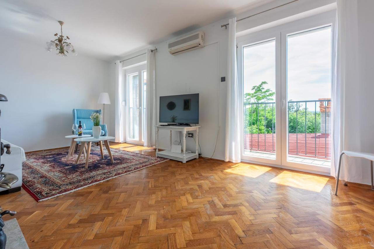 Apartment Carpe Diem "Pet Friendly" Crikvenica Luaran gambar