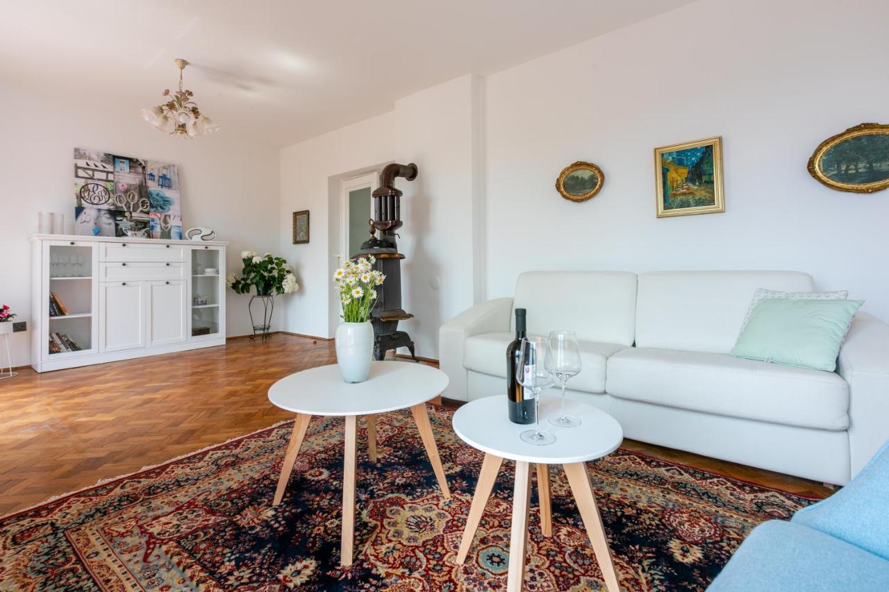 Apartment Carpe Diem "Pet Friendly" Crikvenica Luaran gambar