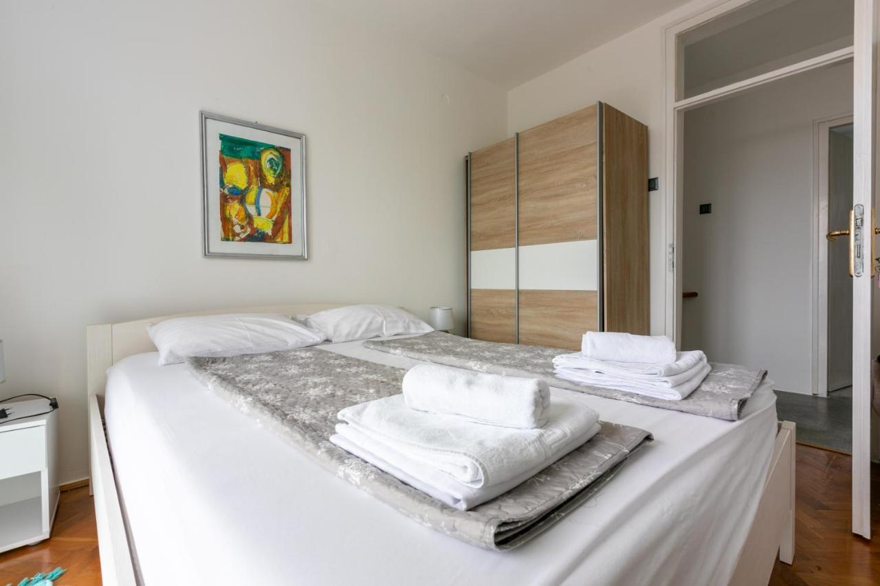 Apartment Carpe Diem "Pet Friendly" Crikvenica Luaran gambar