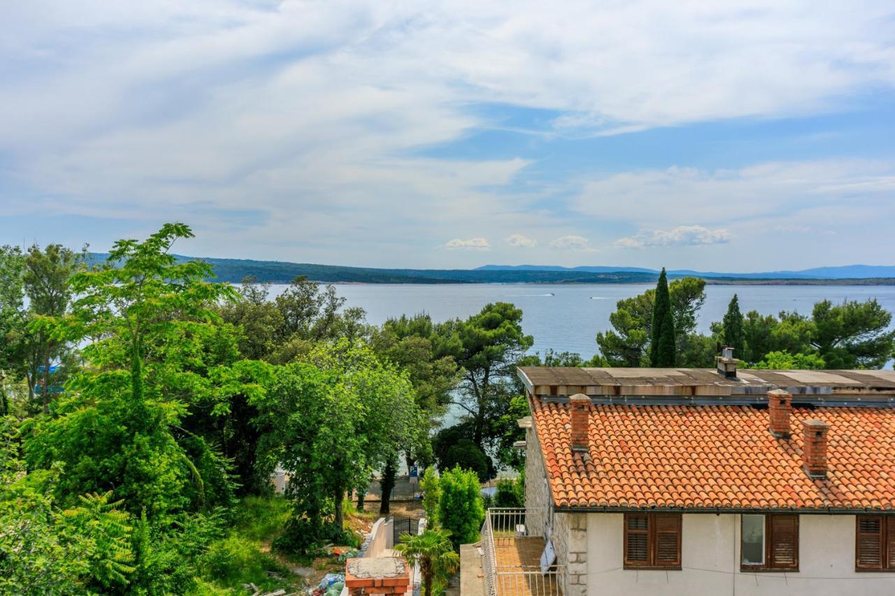 Apartment Carpe Diem "Pet Friendly" Crikvenica Luaran gambar