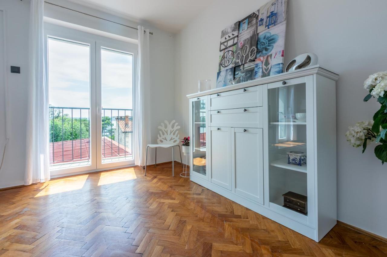 Apartment Carpe Diem "Pet Friendly" Crikvenica Luaran gambar