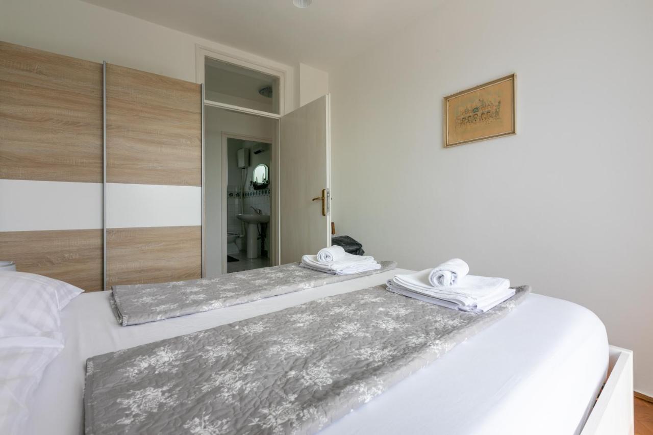 Apartment Carpe Diem "Pet Friendly" Crikvenica Luaran gambar