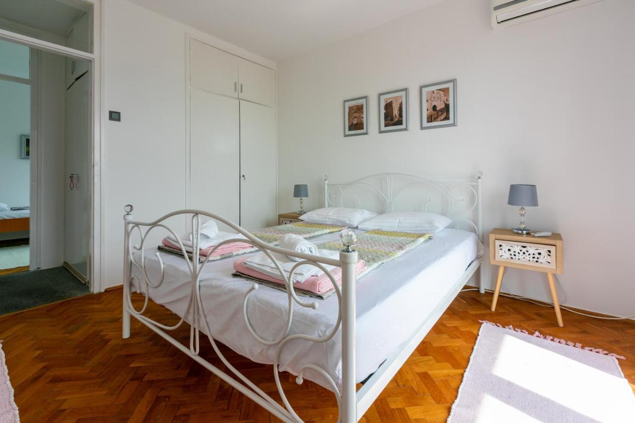 Apartment Carpe Diem "Pet Friendly" Crikvenica Luaran gambar