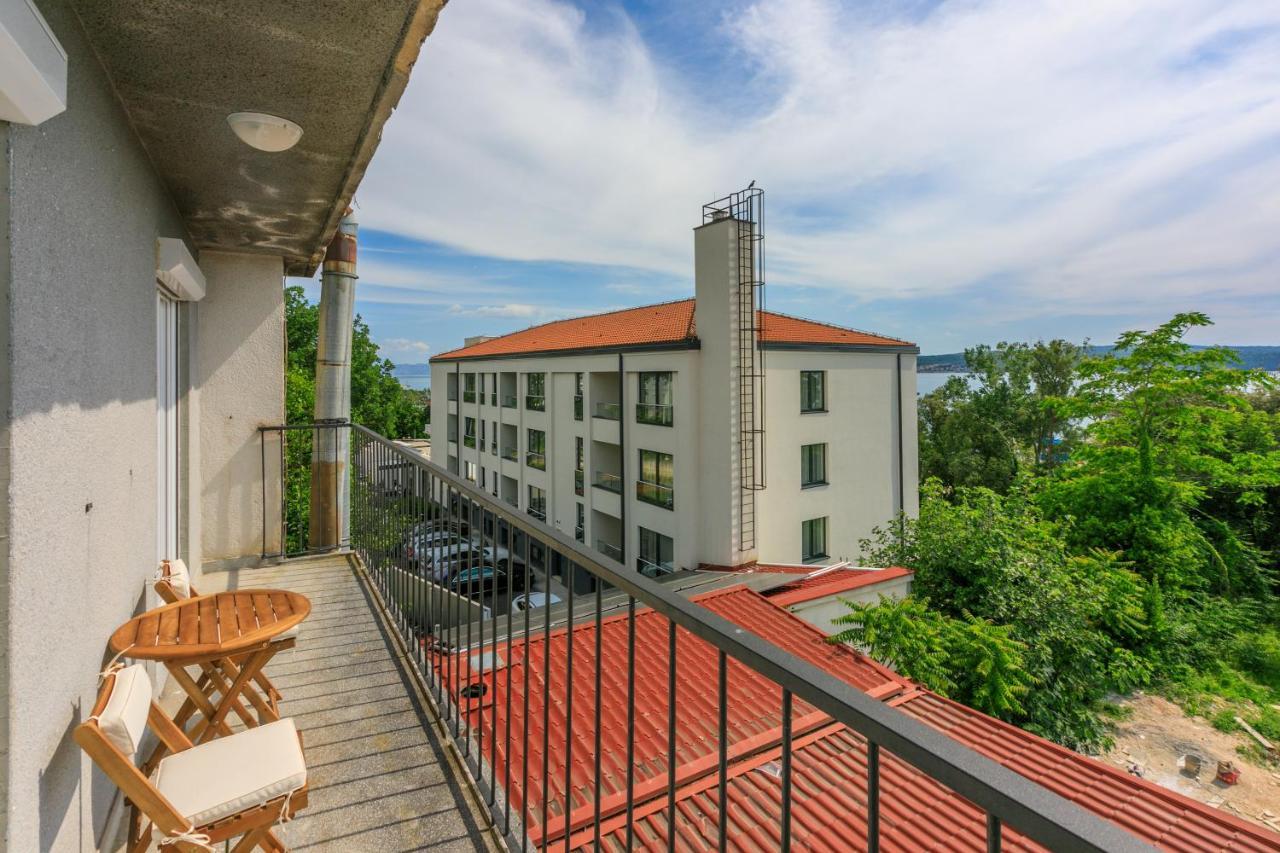 Apartment Carpe Diem "Pet Friendly" Crikvenica Luaran gambar