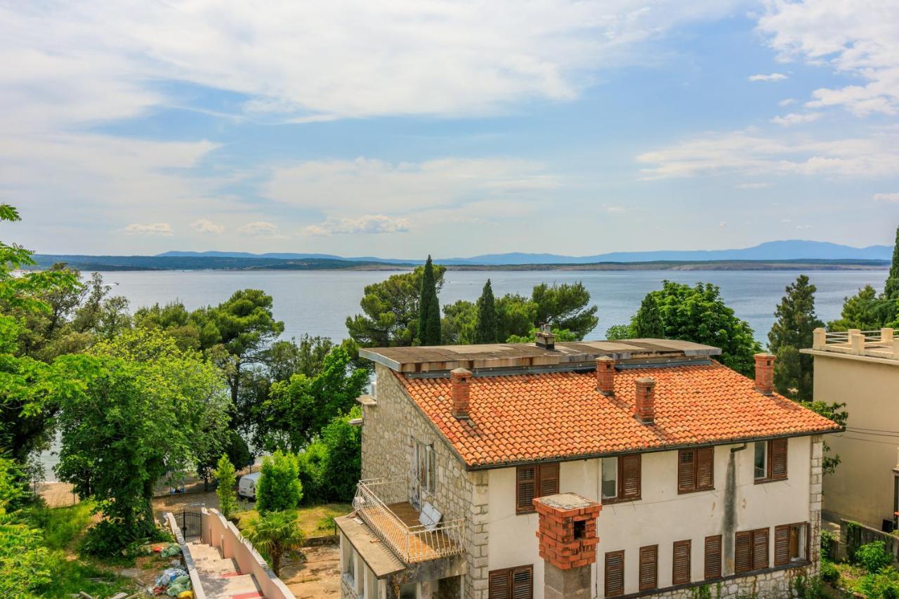 Apartment Carpe Diem "Pet Friendly" Crikvenica Luaran gambar