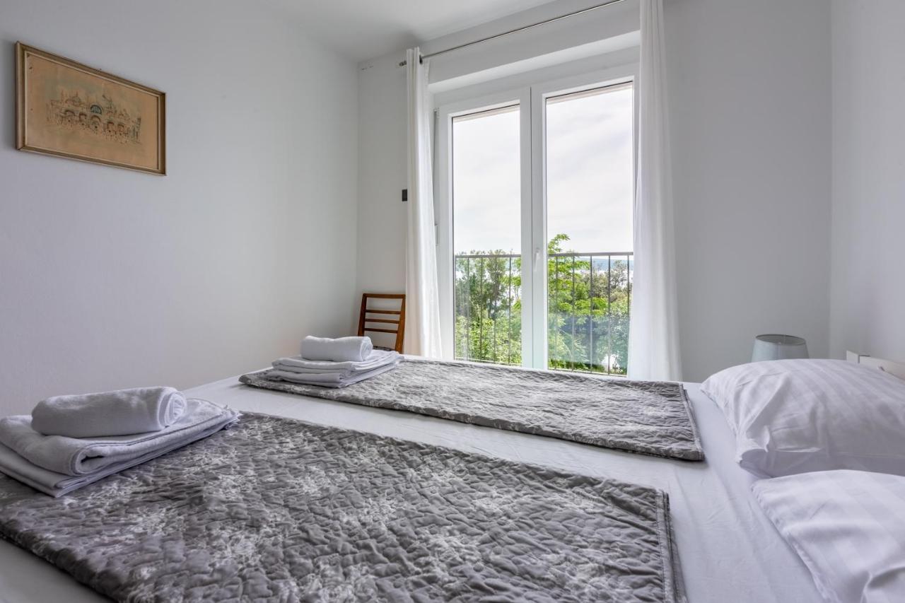 Apartment Carpe Diem "Pet Friendly" Crikvenica Luaran gambar