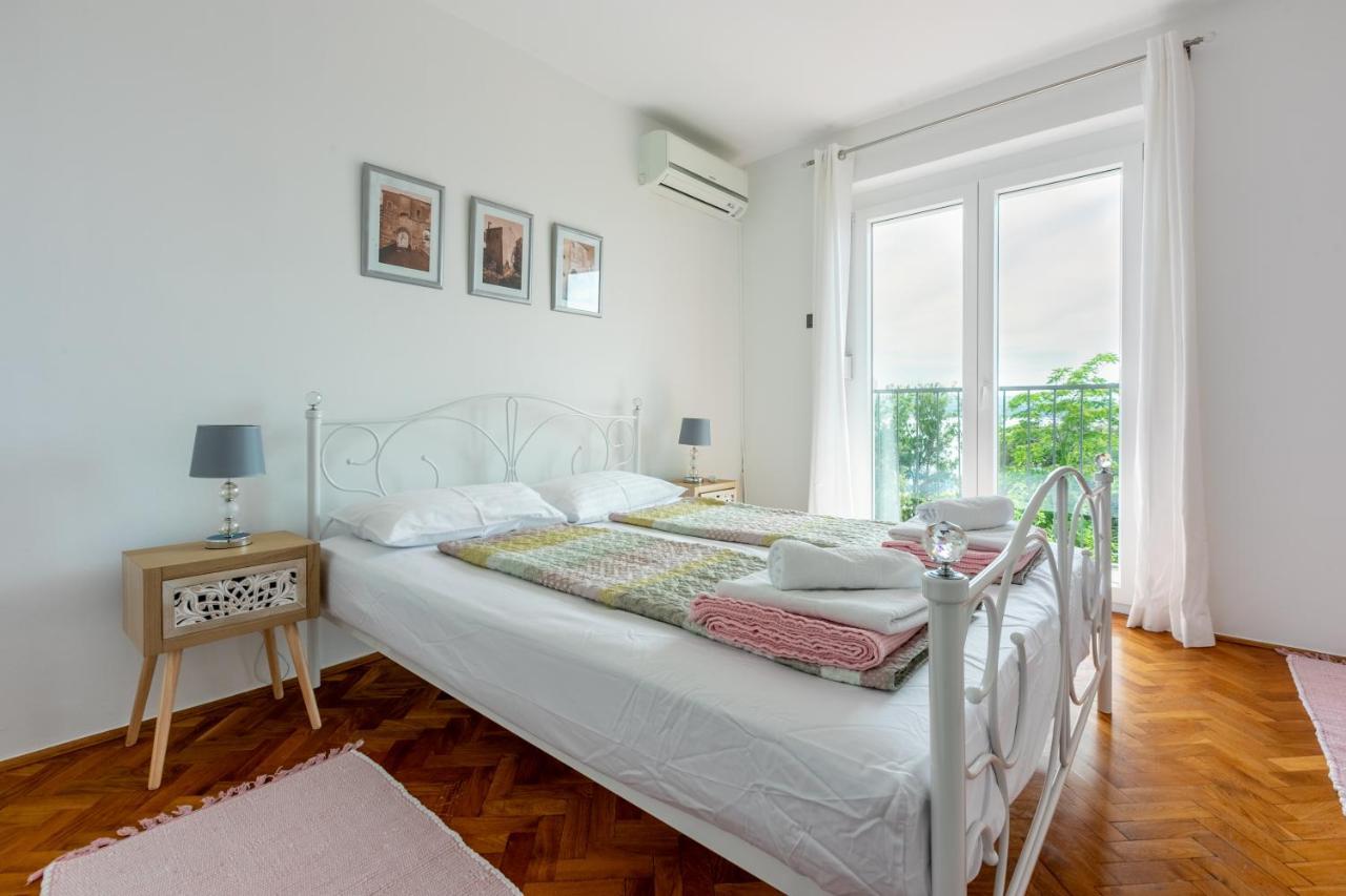Apartment Carpe Diem "Pet Friendly" Crikvenica Luaran gambar