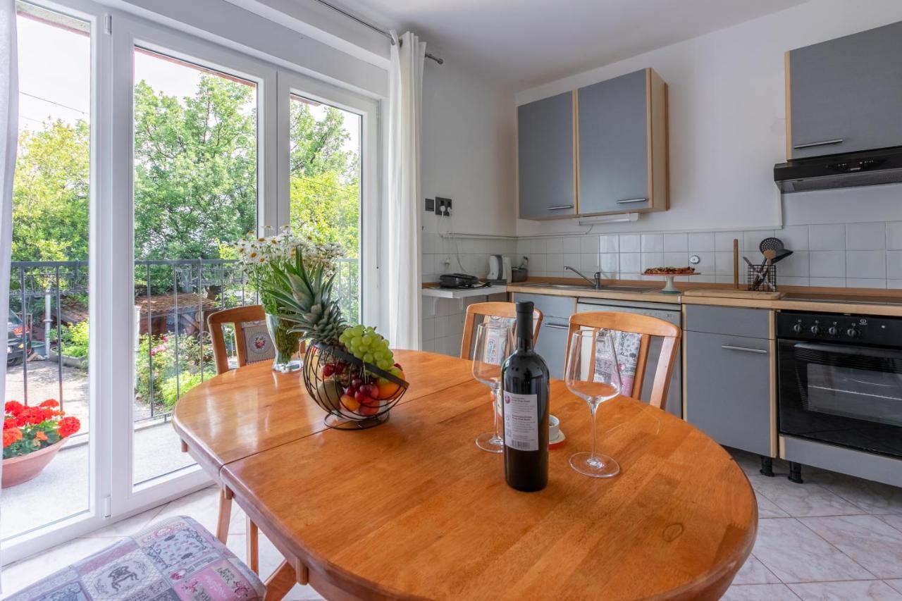 Apartment Carpe Diem "Pet Friendly" Crikvenica Luaran gambar